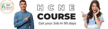 Hubnet HCNE Course 